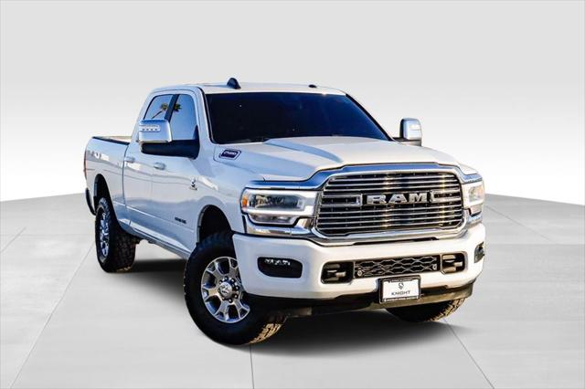 2024 RAM 2500 Laramie Crew Cab 4x4 64 Box 2024 RAM 2500 Laramie Crew Cab 4x4 64 Box