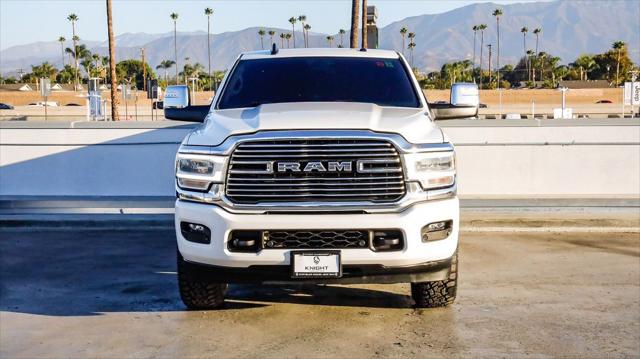 2024 RAM 2500 Laramie Crew Cab 4x4 64 Box 2024 RAM 2500 Laramie Crew Cab 4x4 64 Box