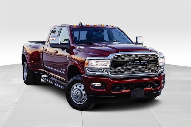 2024 RAM 3500 Limited Crew Cab 4x4 8 Box 2024 RAM 3500 Limited Crew Cab 4x4 8 Box