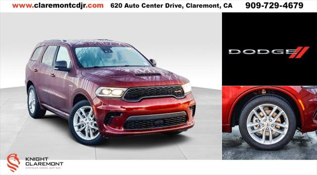 2024 Dodge Durango R/T Plus AWD 2024 Dodge Durango R/T Plus AWD