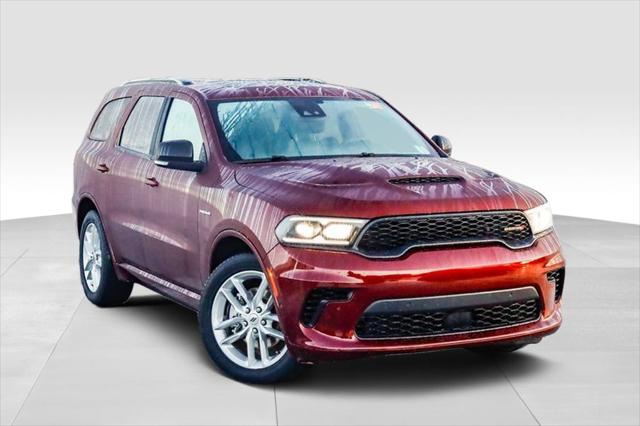 2024 Dodge Durango R/T Plus AWD 2024 Dodge Durango R/T Plus AWD