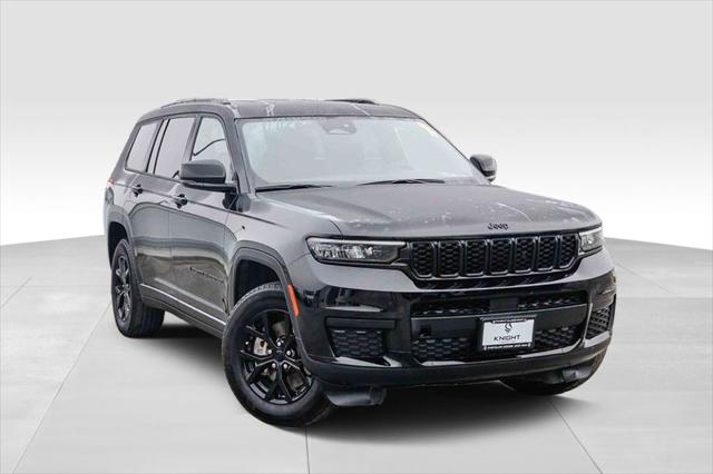 2024 Jeep Grand Cherokee L Altitude 4x4