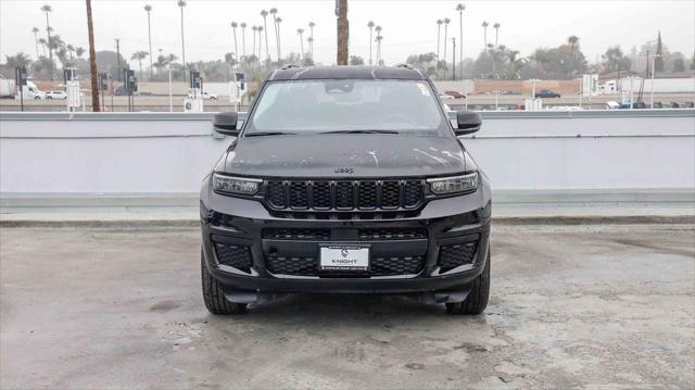 2024 Jeep Grand Cherokee L Altitude 4x4