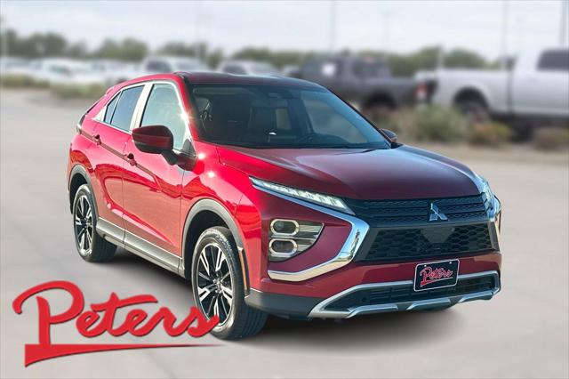 2024 Mitsubishi Eclipse Cross SE S-AWC 2024 Mitsubishi Eclipse Cross SE S-AWC