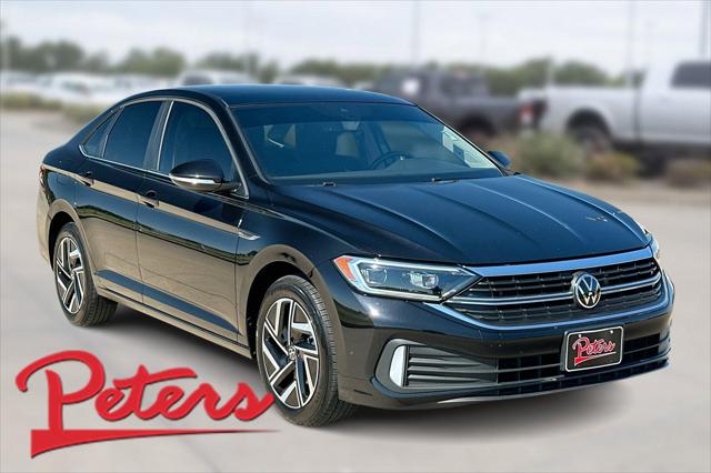 2024 Volkswagen Jetta 1.5T SEL 2024 Volkswagen Jetta 1.5T SEL