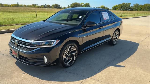 2024 Volkswagen Jetta 1.5T SEL 2024 Volkswagen Jetta 1.5T SEL