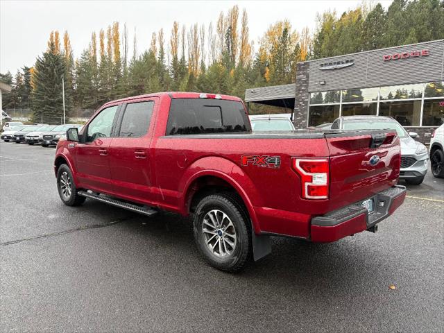 2019 Ford F-150 XLT 2019 Ford F-150 XLT