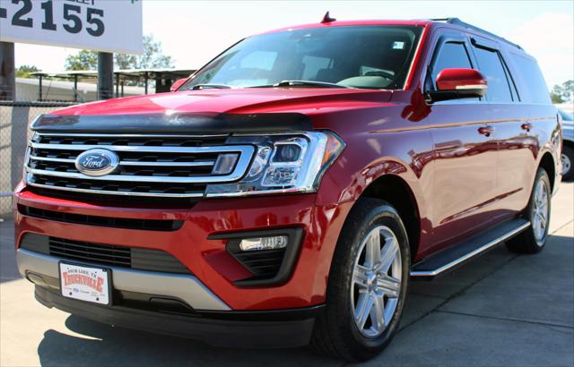 2020 Ford Expedition XLT MAX
