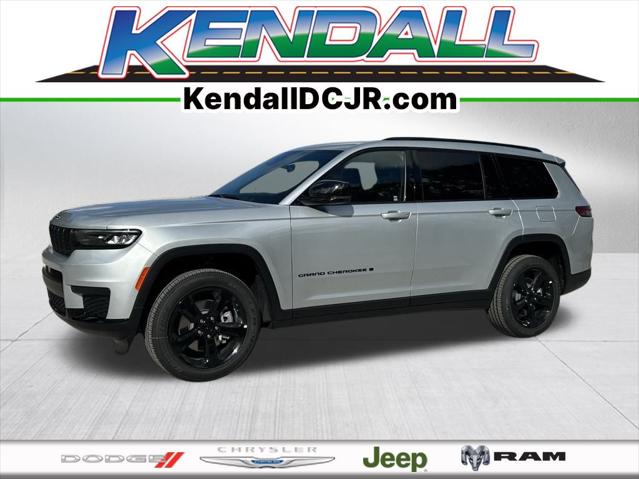 2025 Jeep Grand Cherokee L Altitude 4x2