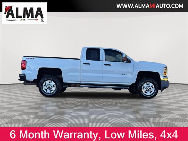 2015 Chevrolet Silverado 2500HD LT 2015 Chevrolet Silverado 2500HD LT