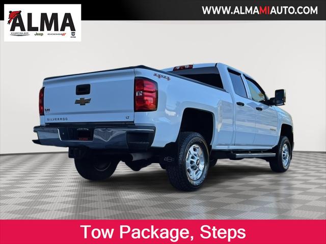 2015 Chevrolet Silverado 2500HD LT 2015 Chevrolet Silverado 2500HD LT