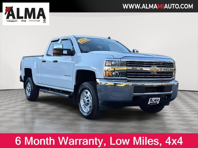 2015 Chevrolet Silverado 2500HD LT