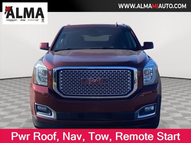 2016 GMC Yukon Denali