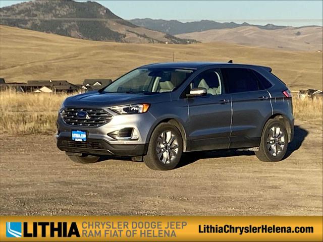 2023 Ford Edge Titanium 2023 Ford Edge Titanium