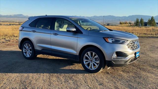 2023 Ford Edge Titanium 2023 Ford Edge Titanium