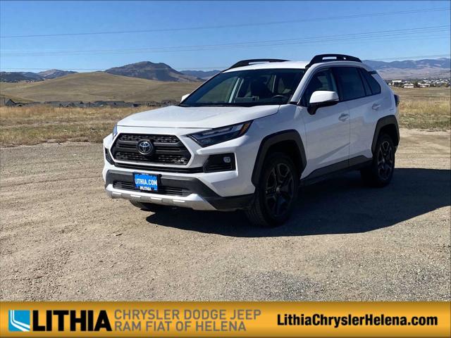 2023 Toyota RAV4 Adventure 2023 Toyota RAV4 Adventure