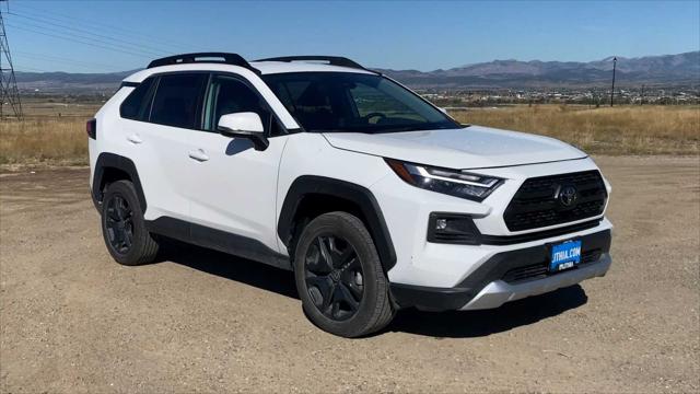 2023 Toyota RAV4 Adventure 2023 Toyota RAV4 Adventure