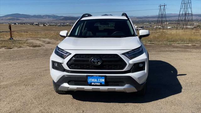 2023 Toyota RAV4 Adventure 2023 Toyota RAV4 Adventure