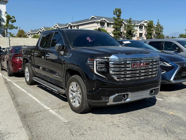 2023 GMC Sierra 1500 4WD Crew Cab Short Box Denali
