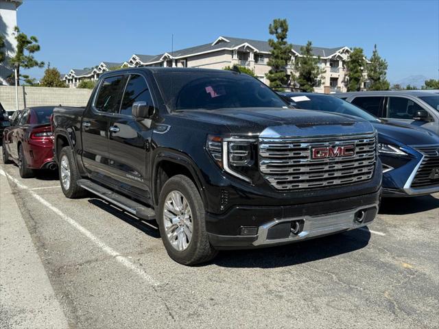 2023 GMC Sierra 1500 4WD Crew Cab Short Box Denali