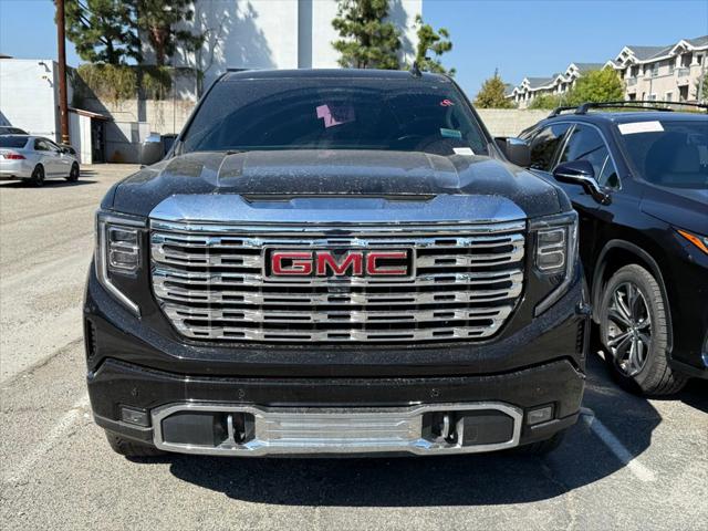 2023 GMC Sierra 1500 4WD Crew Cab Short Box Denali
