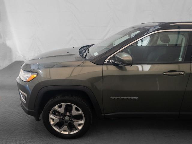 2019 Jeep Compass Limited 4x4 2019 Jeep Compass Limited 4x4