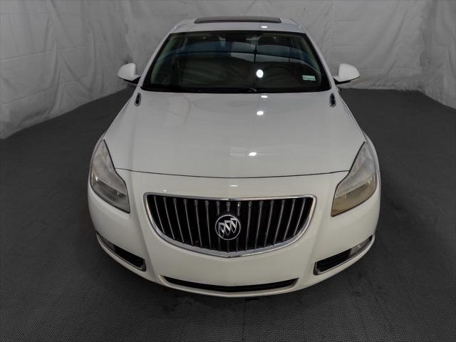 2013 Buick Regal Turbo - Premium 1 2013 Buick Regal Turbo - Premium 1