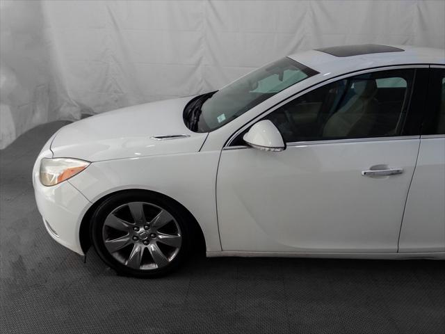 2013 Buick Regal Turbo - Premium 1 2013 Buick Regal Turbo - Premium 1