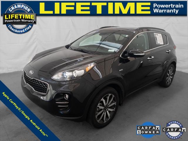 2019 Kia Sportage EX