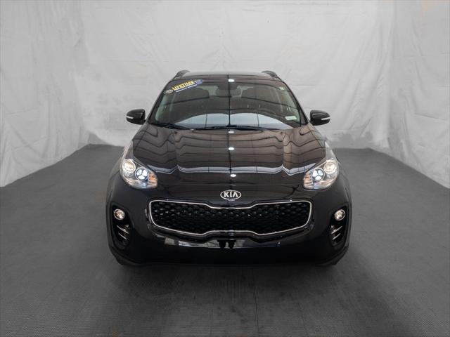 2019 Kia Sportage EX