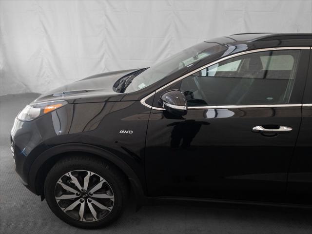 2019 Kia Sportage EX