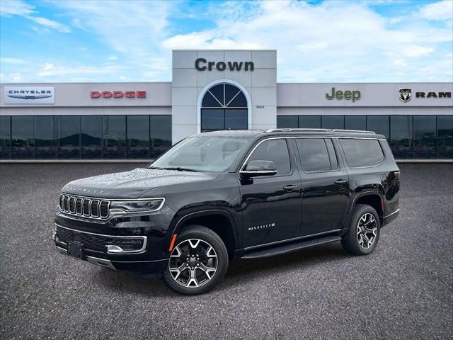 2024 Wagoneer Wagoneer L Series III 4x4 2024 Wagoneer Wagoneer L Series III 4x4