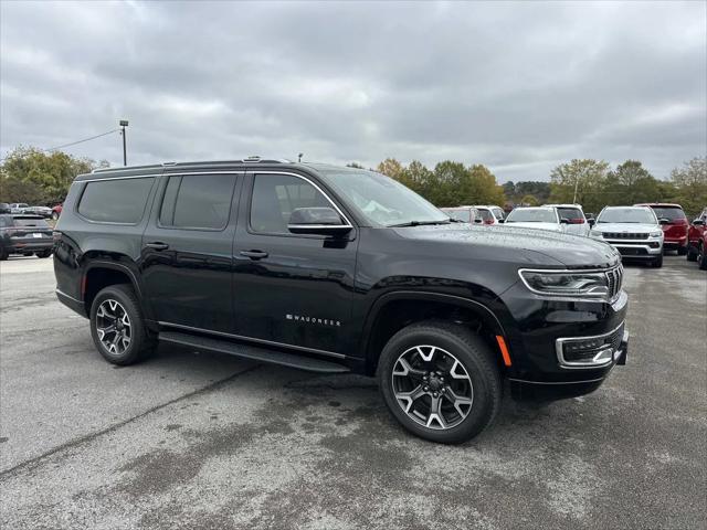 2024 Wagoneer Wagoneer L Series III 4x4 2024 Wagoneer Wagoneer L Series III 4x4