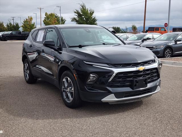 2023 Chevrolet Blazer AWD 2LT 2023 Chevrolet Blazer AWD 2LT