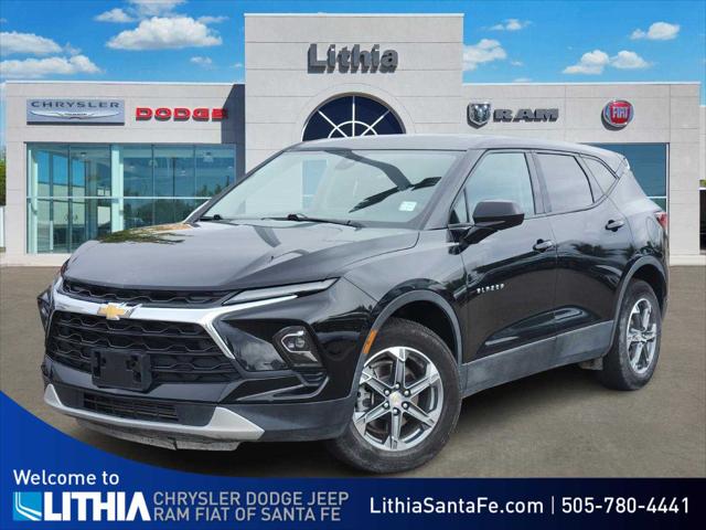 2023 Chevrolet Blazer AWD 2LT 2023 Chevrolet Blazer AWD 2LT
