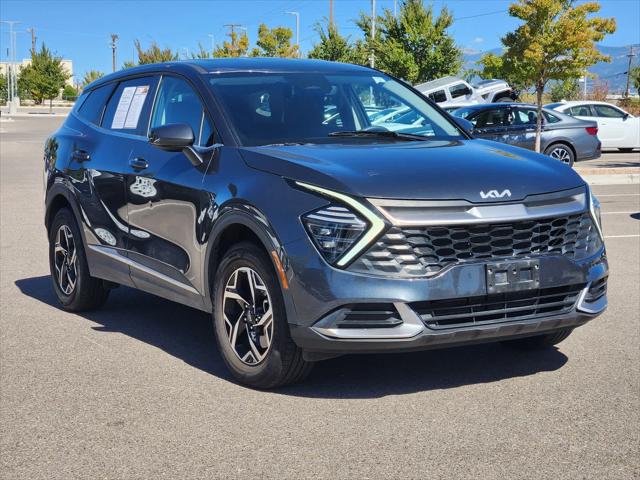 2024 Kia Sportage LX 2024 Kia Sportage LX