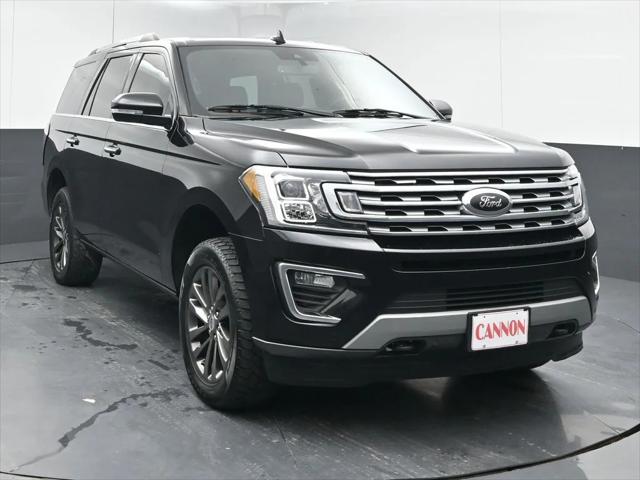 2020 Ford Expedition Limited