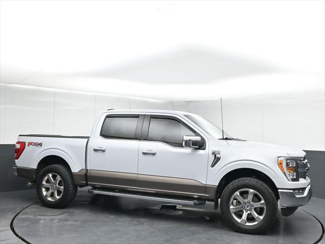 2021 Ford F-150 LARIAT 2021 Ford F-150 LARIAT