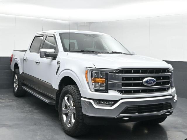 2021 Ford F-150 LARIAT 2021 Ford F-150 LARIAT