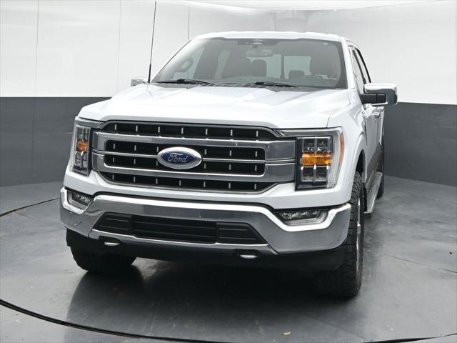 2021 Ford F-150 LARIAT 2021 Ford F-150 LARIAT