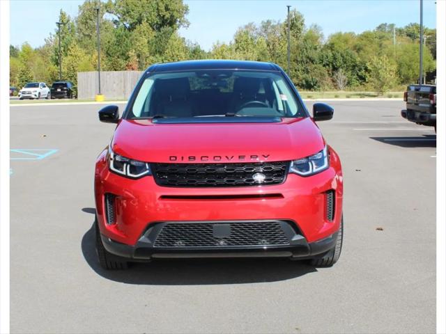 2022 Land Rover Discovery Sport SE