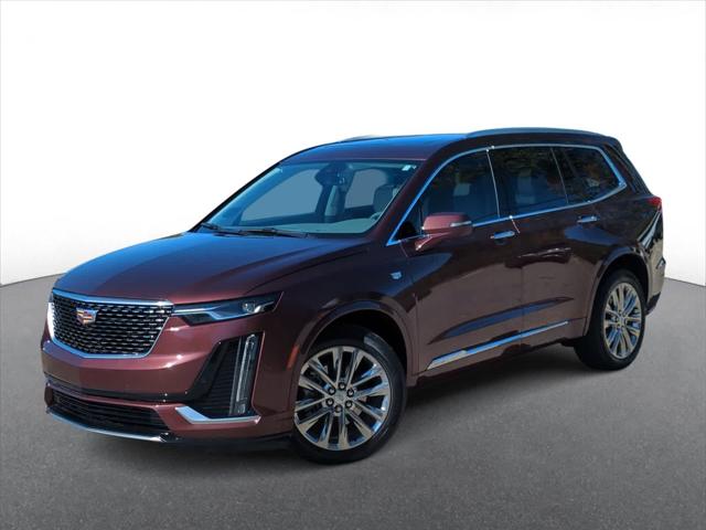 2022 Cadillac XT6 AWD Premium Luxury