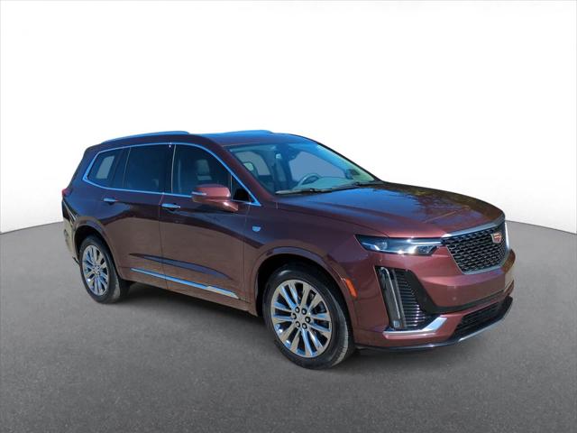 2022 Cadillac XT6 AWD Premium Luxury