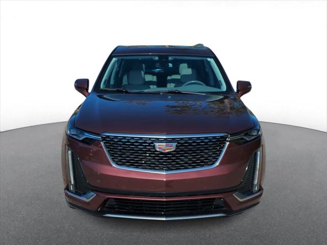2022 Cadillac XT6 AWD Premium Luxury