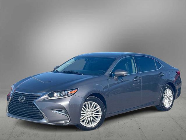 2017 Lexus ES 350 2017 Lexus ES 350
