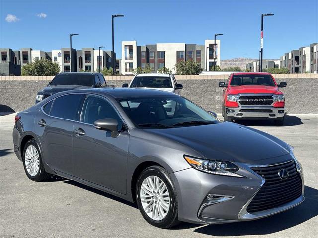2017 Lexus ES 350 2017 Lexus ES 350