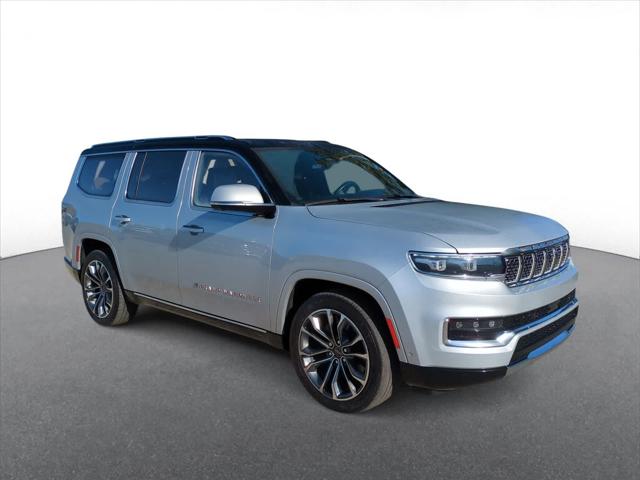 2022 Wagoneer Grand Wagoneer Series III 4x4