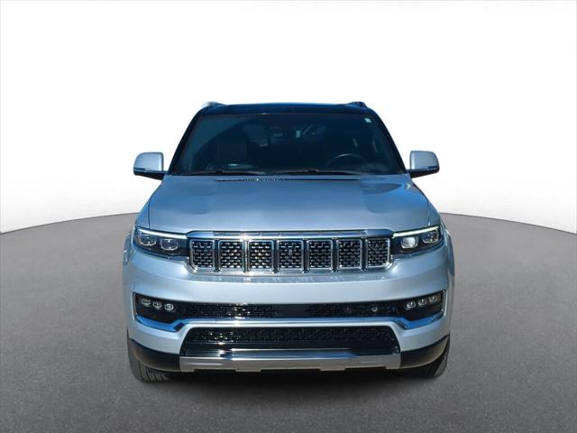 2022 Wagoneer Grand Wagoneer Series III 4x4