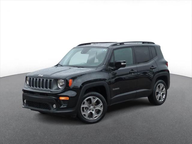 2023 Jeep Renegade Limited 4x4