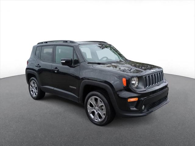 2023 Jeep Renegade Limited 4x4